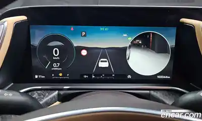 Genesis G90 2022 3.5 гидро, миниатюра 8