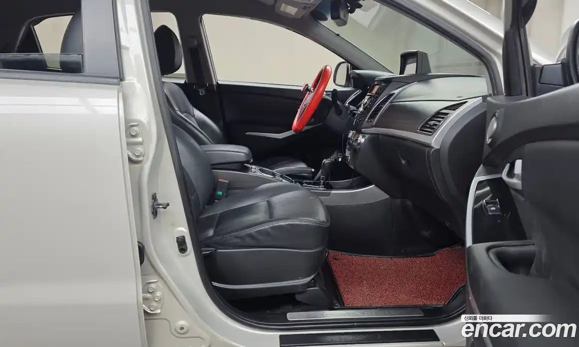 SsangYong Korando 2014 2.0 гидро в Москве № 933244, фото 11
