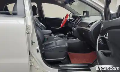 SsangYong Korando 2014 2.0 гидро в Москве № 933244, миниатюра 11