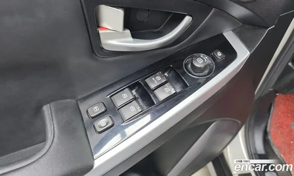 SsangYong Korando 2014 2.0 гидро в Москве № 933244, фото 14