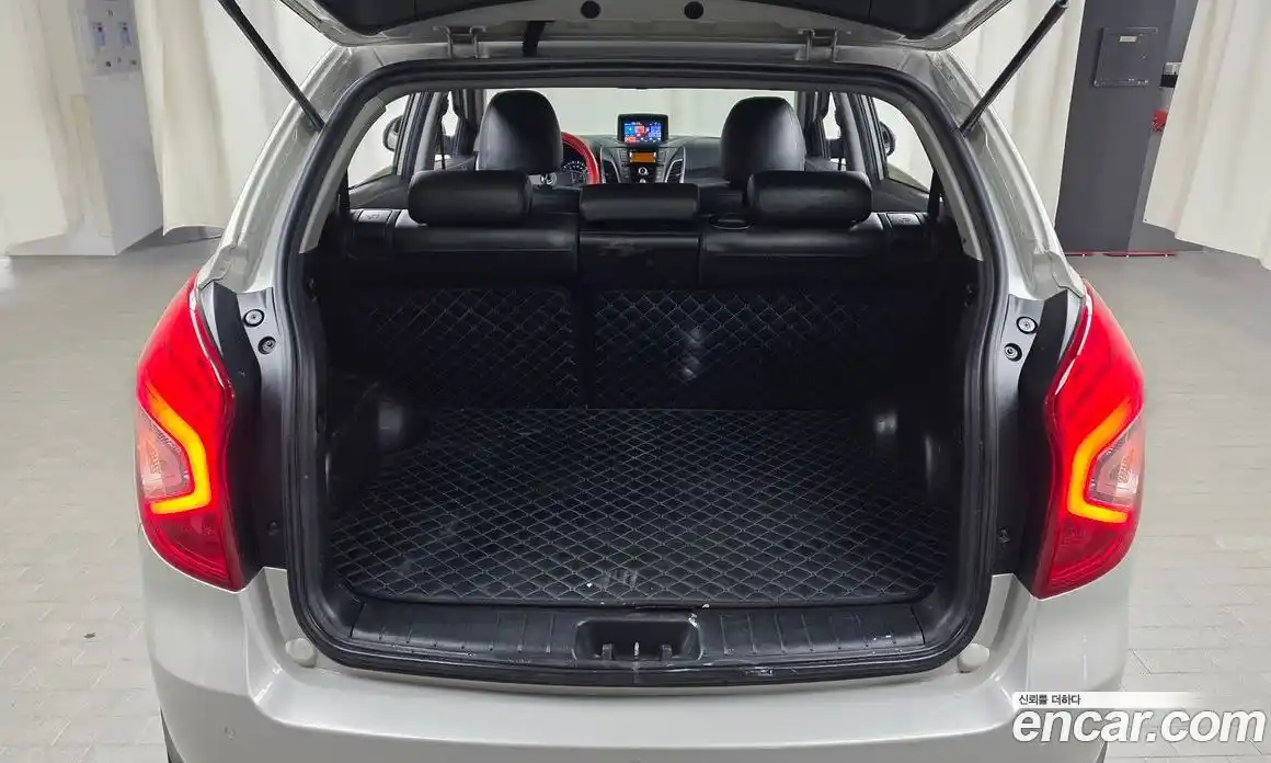 SsangYong Korando 2014 2.0 гидро в Москве № 933244, фото 20