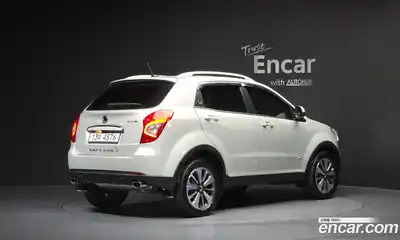 SsangYong Korando 2014 2.0 гидро в Москве № 933244, миниатюра 2
