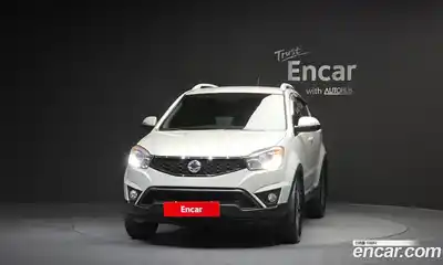 SsangYong Korando 2014 2.0 гидро в Москве № 933244, миниатюра 3