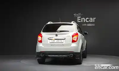 SsangYong Korando 2014 2.0 гидро в Москве № 933244, миниатюра 4