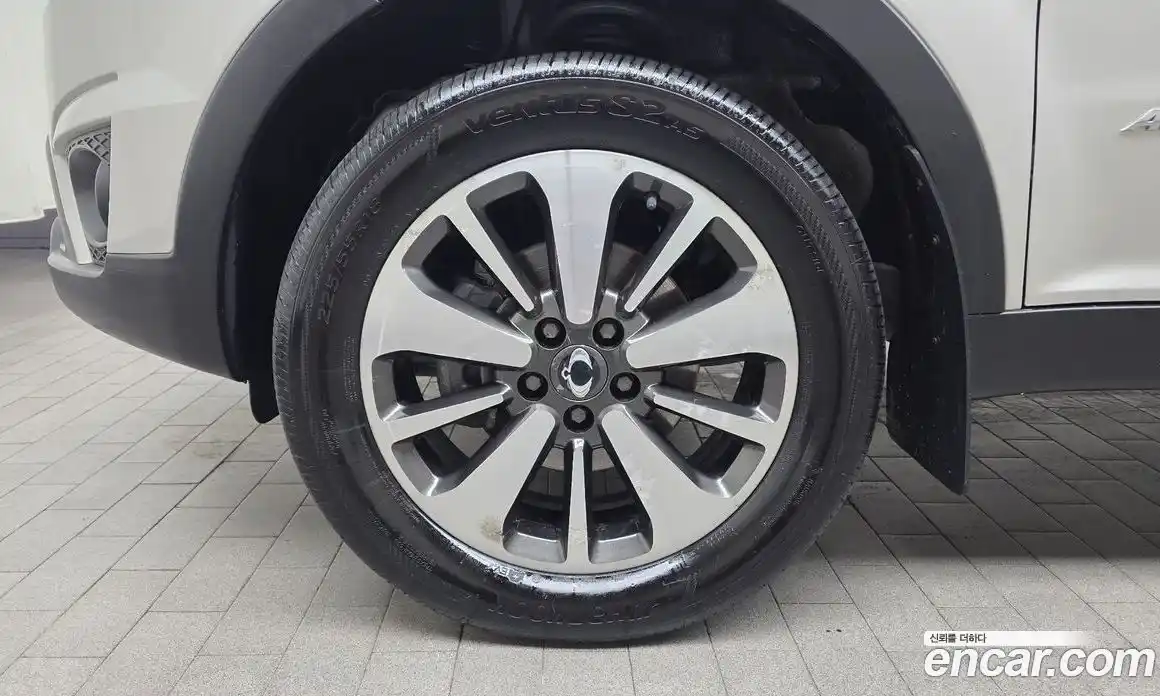 SsangYong Korando 2014 2.0 гидро в Москве № 933244, фото 5