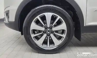SsangYong Korando 2014 2.0 гидро в Москве № 933244, миниатюра 5