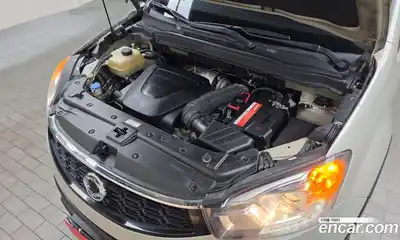 SsangYong Korando 2014 2.0 гидро в Москве № 933244, миниатюра 6