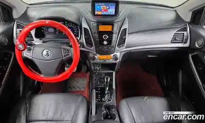 SsangYong Korando 2014 2.0 гидро в Москве № 933244, миниатюра 7