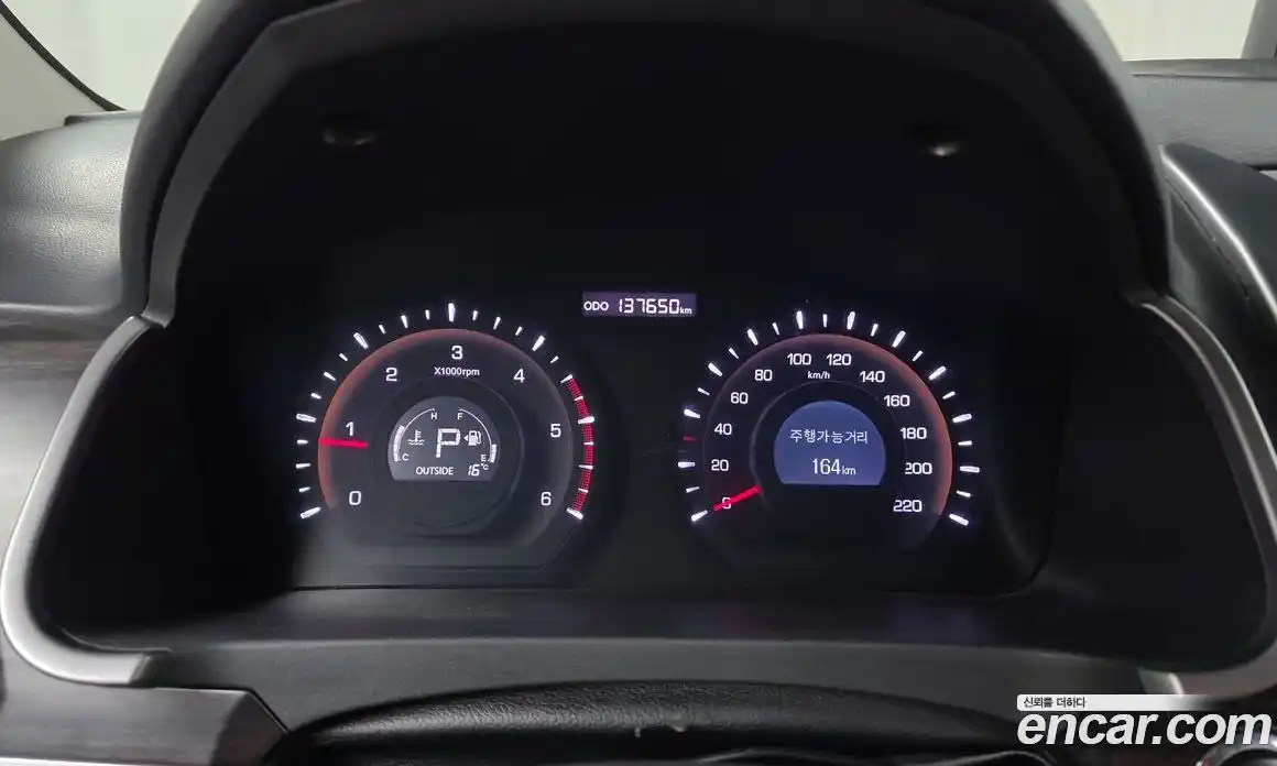 SsangYong Korando 2014 2.0 гидро в Москве № 933244, фото 8