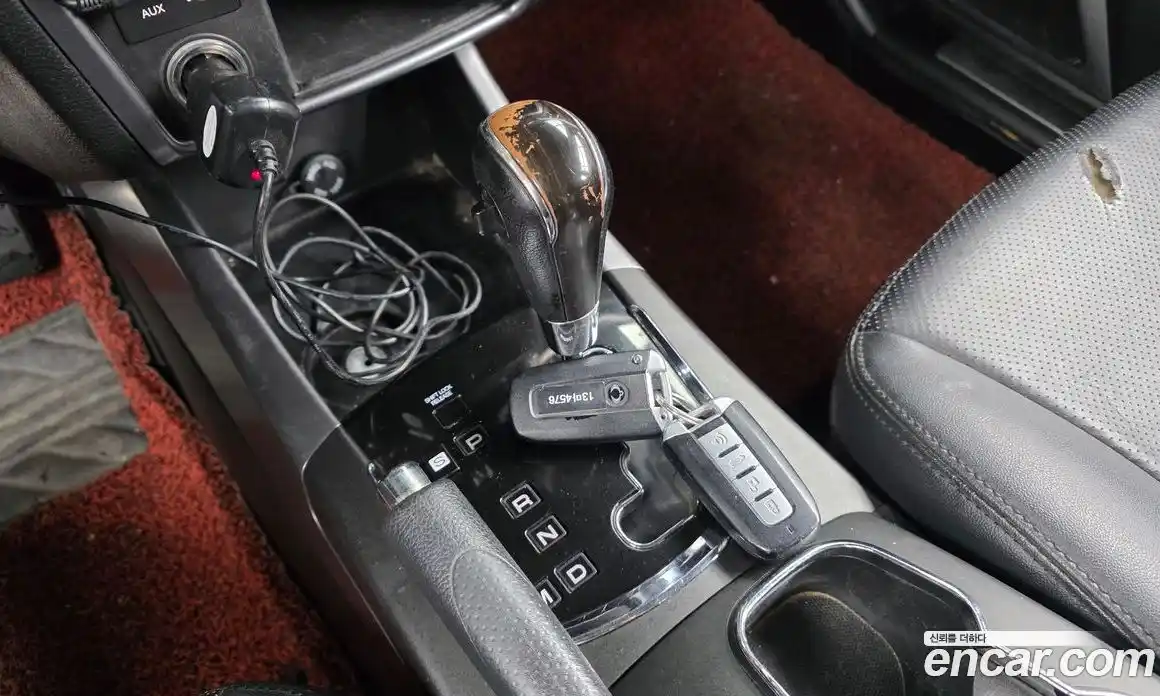 SsangYong Korando 2014 2.0 гидро в Москве № 933244, фото 9