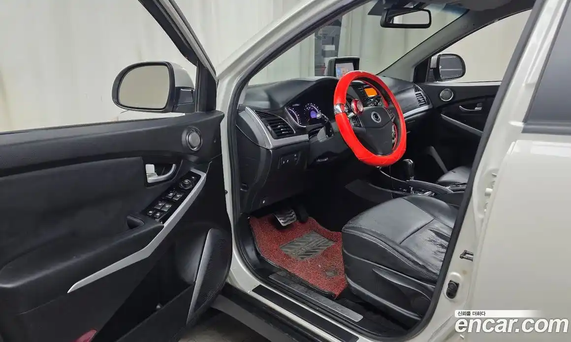 SsangYong Korando 2014 2.0 гидро в Москве № 933244, фото 10