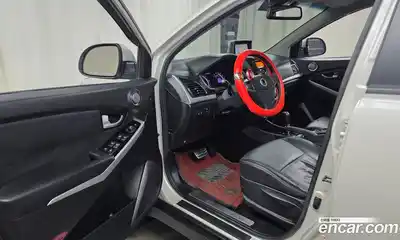 SsangYong Korando 2014 2.0 гидро в Москве № 933244, миниатюра 10