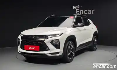 Chevrolet TrailBlazer, 2021