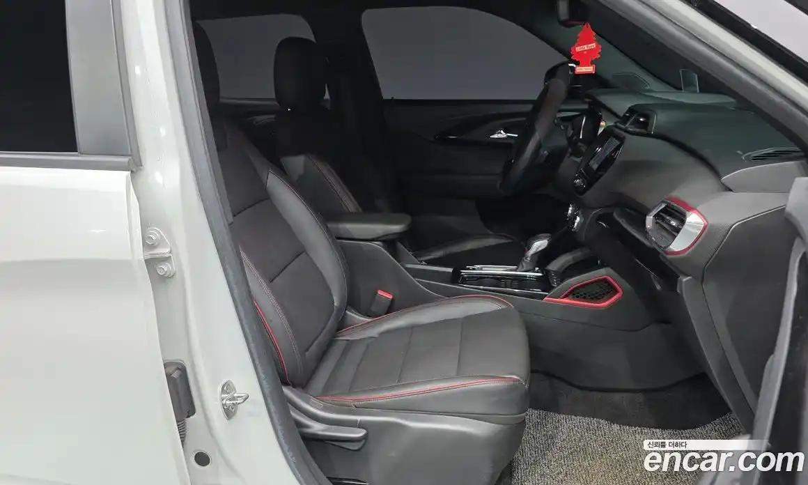 Chevrolet TrailBlazer 2021 1.3 гидро в Москве, фото 11