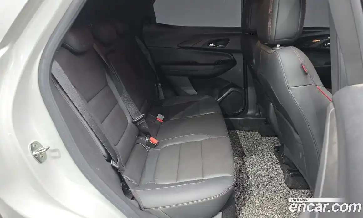 Chevrolet TrailBlazer 2021 1.3 гидро в Москве, фото 12