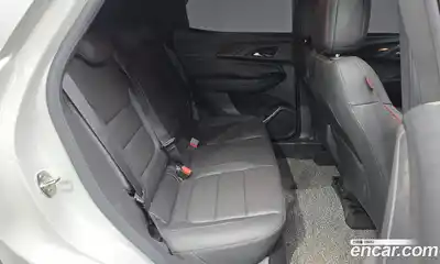 Chevrolet TrailBlazer 2021 1.3 гидро в Москве, миниатюра 12