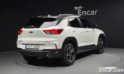 Chevrolet TrailBlazer 2021 1.3 гидро в Москве, миниатюра 2
