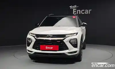 Chevrolet TrailBlazer 2021 1.3 гидро в Москве, миниатюра 3