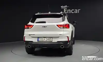 Chevrolet TrailBlazer 2021 1.3 гидро в Москве, миниатюра 4