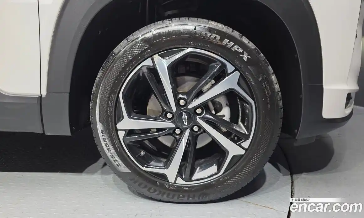 Chevrolet TrailBlazer 2021 1.3 гидро в Москве, фото 5