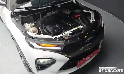 Chevrolet TrailBlazer 2021 1.3 гидро в Москве, миниатюра 6