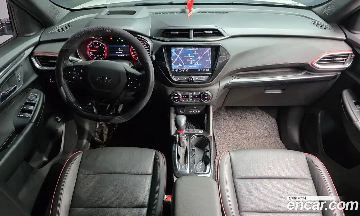 Chevrolet TrailBlazer 2021 1.3 гидро в Москве, фото 7