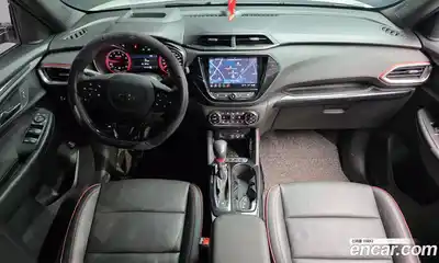 Chevrolet TrailBlazer 2021 1.3 гидро в Москве, миниатюра 7