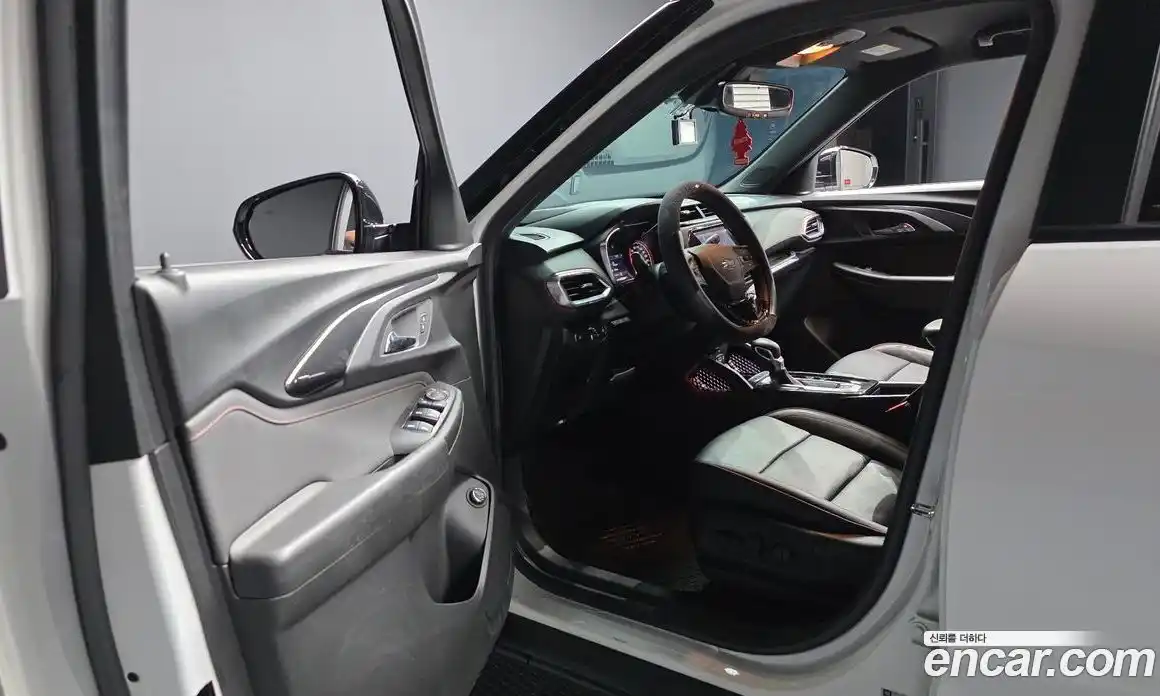 Chevrolet TrailBlazer 2021 1.3 гидро в Москве, фото 10