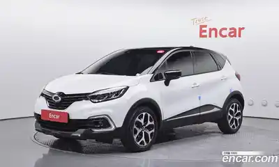 Renault QM3, 2019
