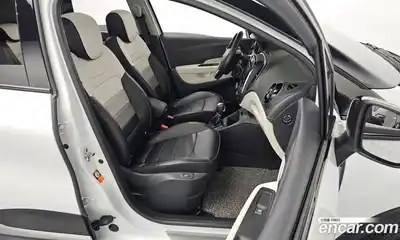 Renault QM3 2019 1.5 гидро в Москве, миниатюра 12