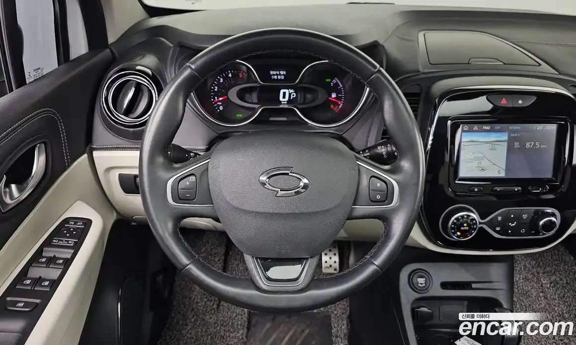 Renault QM3 2019 1.5 гидро в Москве, фото 14