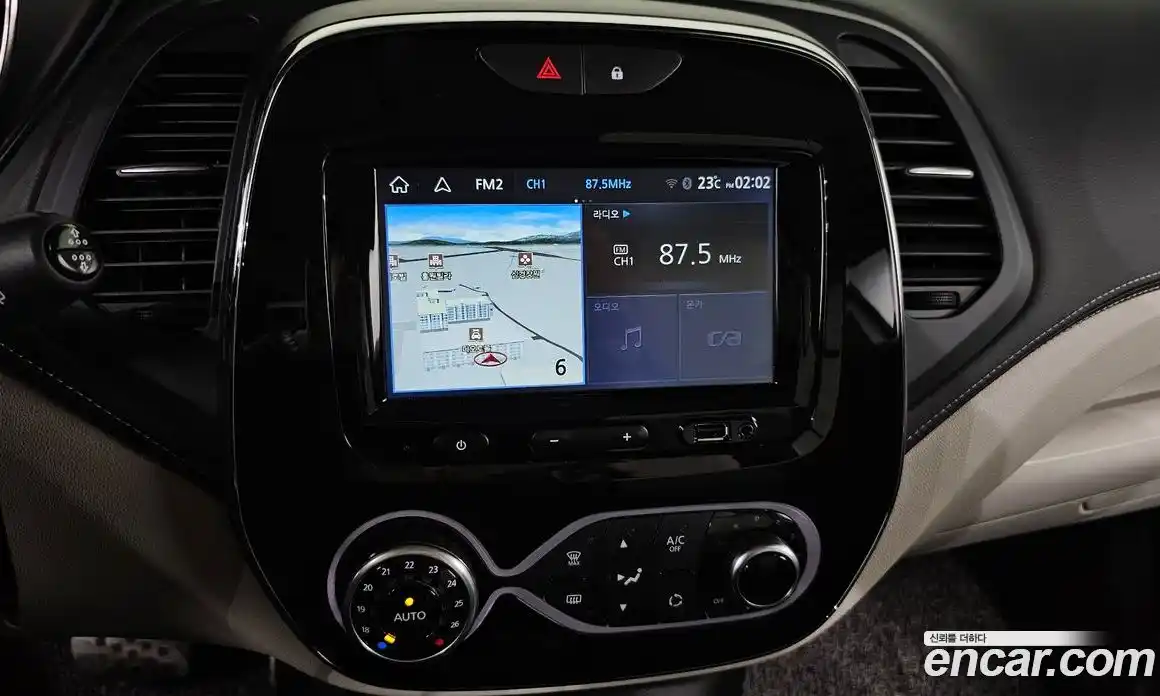 Renault QM3 2019 1.5 гидро в Москве, фото 17