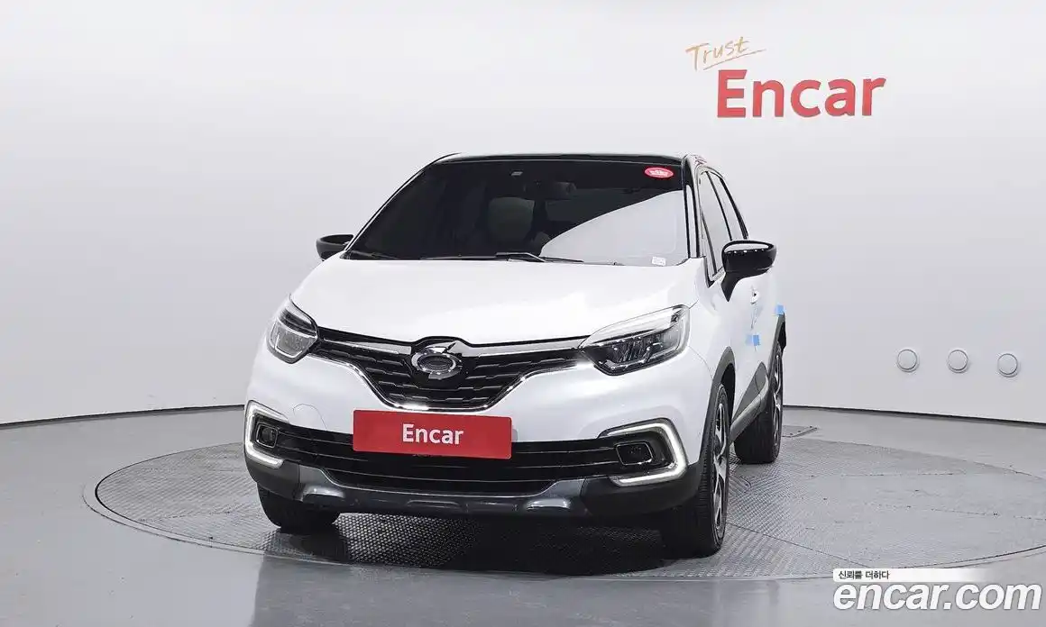 Renault QM3 2019 1.5 гидро в Москве, фото 3