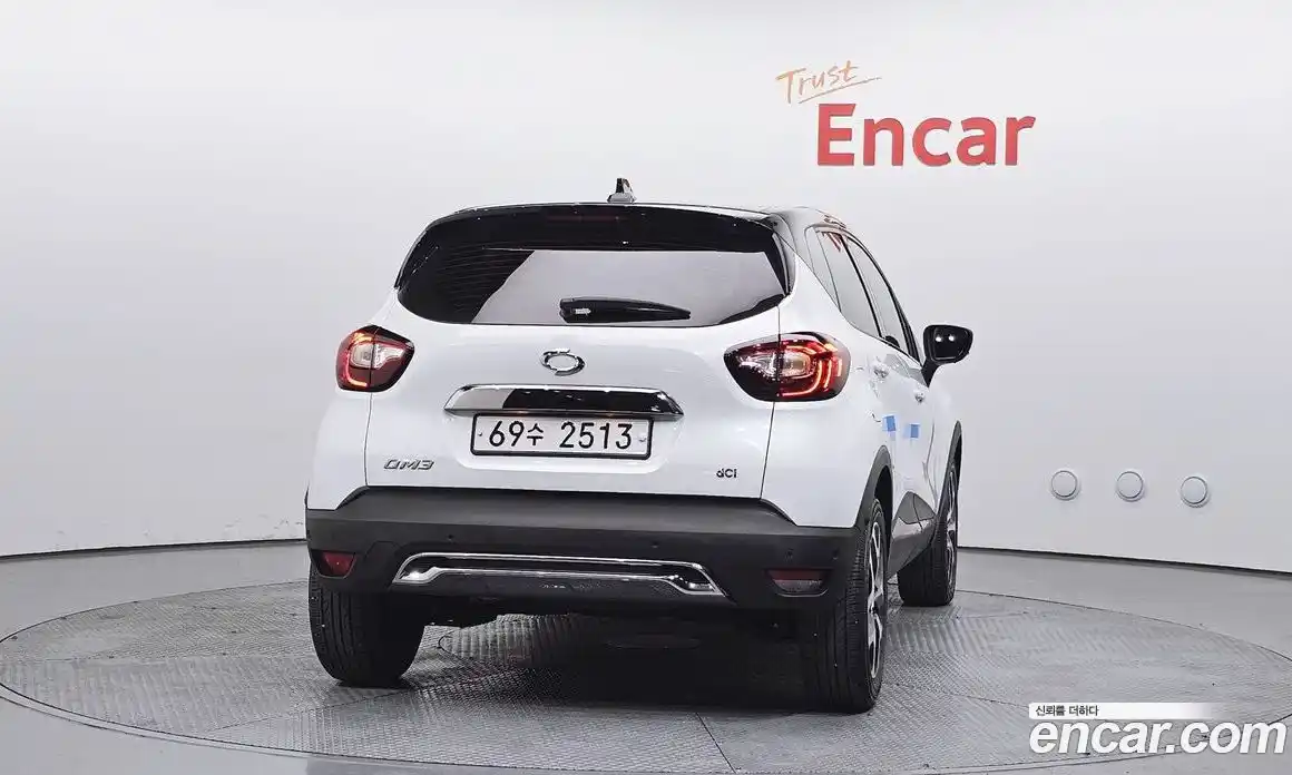 Renault QM3 2019 1.5 гидро в Москве, фото 4