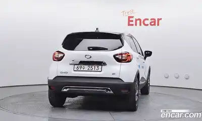 Renault QM3 2019 1.5 гидро в Москве, миниатюра 4