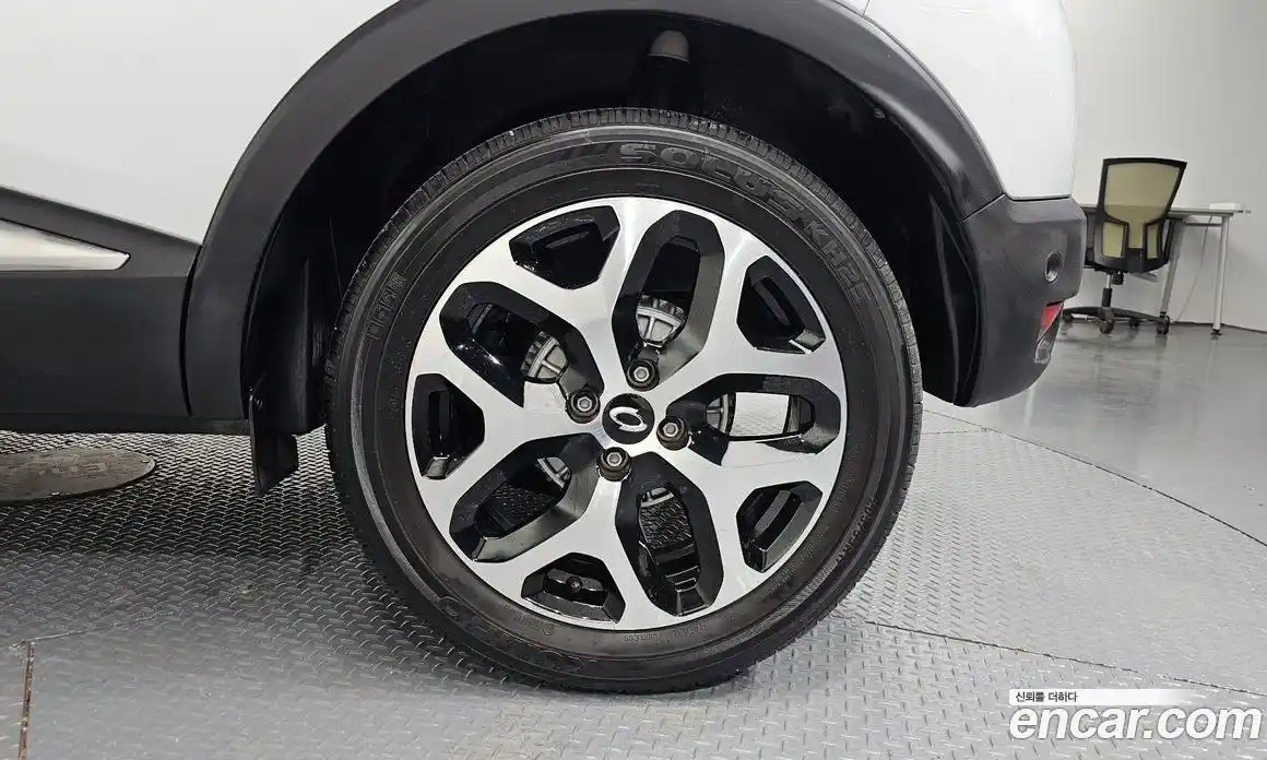 Renault QM3 2019 1.5 гидро в Москве, фото 5