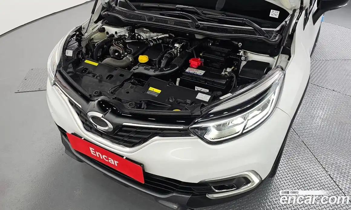 Renault QM3 2019 1.5 гидро в Москве, фото 6