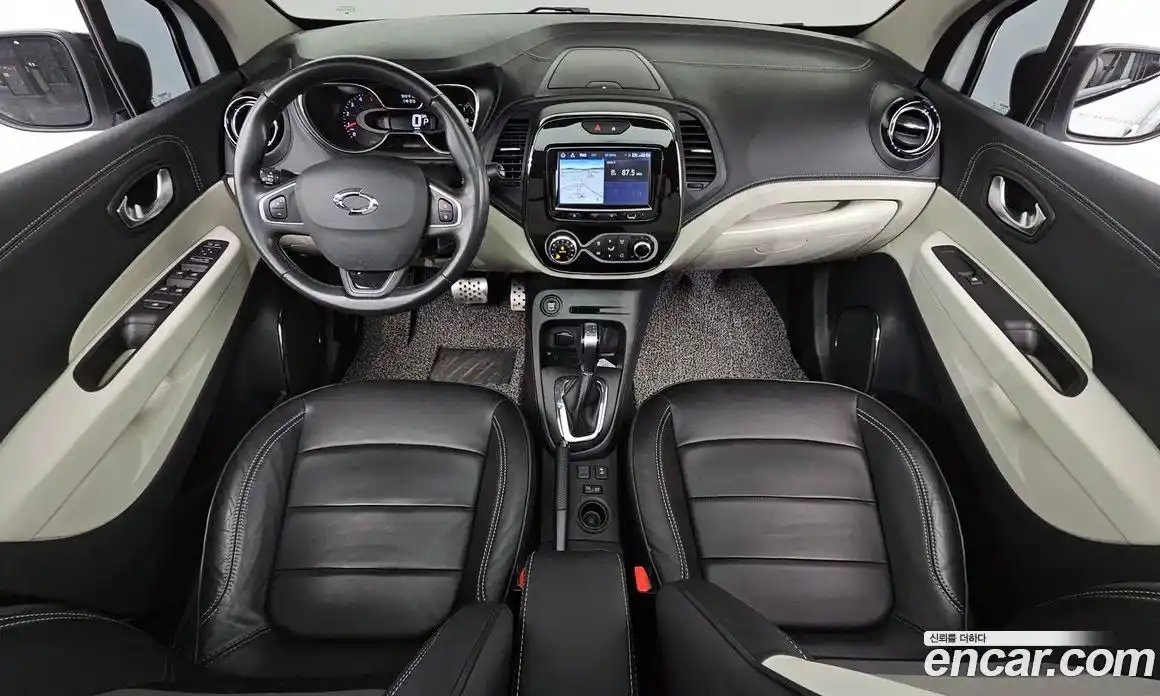 Renault QM3 2019 1.5 гидро в Москве, фото 7