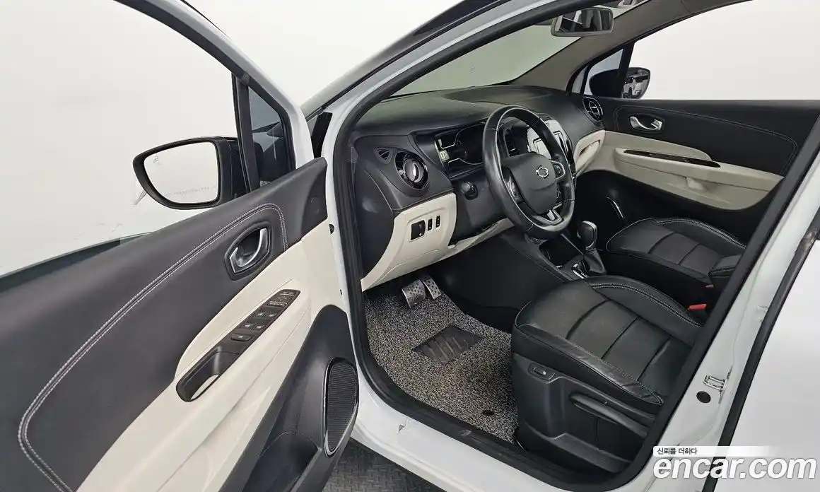 Renault QM3 2019 1.5 гидро в Москве, фото 10
