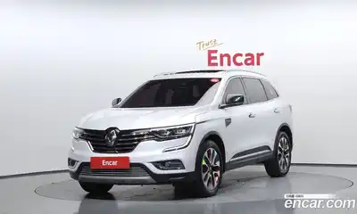 Renault QM6, 2016