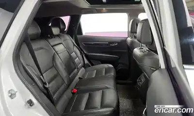 Renault QM6 2016 2.0 гидро в Москве, миниатюра 12