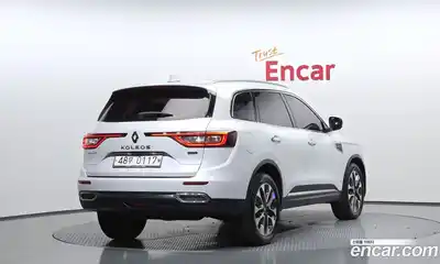 Renault QM6 2016 2.0 гидро в Москве, миниатюра 2
