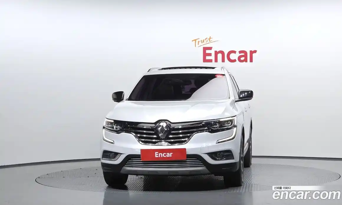 Renault QM6 2016 2.0 гидро в Москве, фото 3