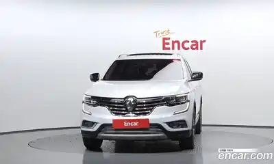 Renault QM6 2016 2.0 гидро в Москве, миниатюра 3