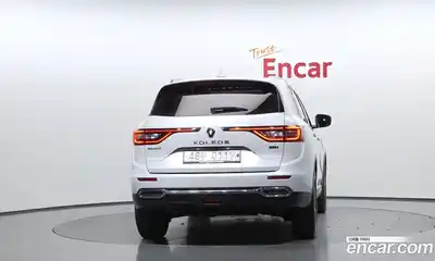 Renault QM6 2016 2.0 гидро в Москве, миниатюра 4