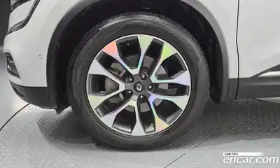 Renault QM6 2016 2.0 гидро в Москве, миниатюра 5
