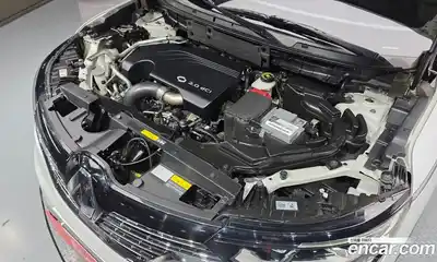 Renault QM6 2016 2.0 гидро в Москве, миниатюра 6