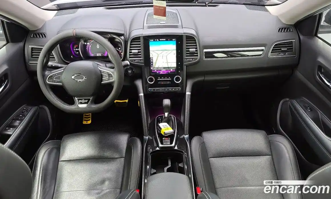 Renault QM6 2016 2.0 гидро в Москве, фото 7