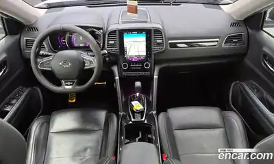 Renault QM6 2016 2.0 гидро в Москве, миниатюра 7