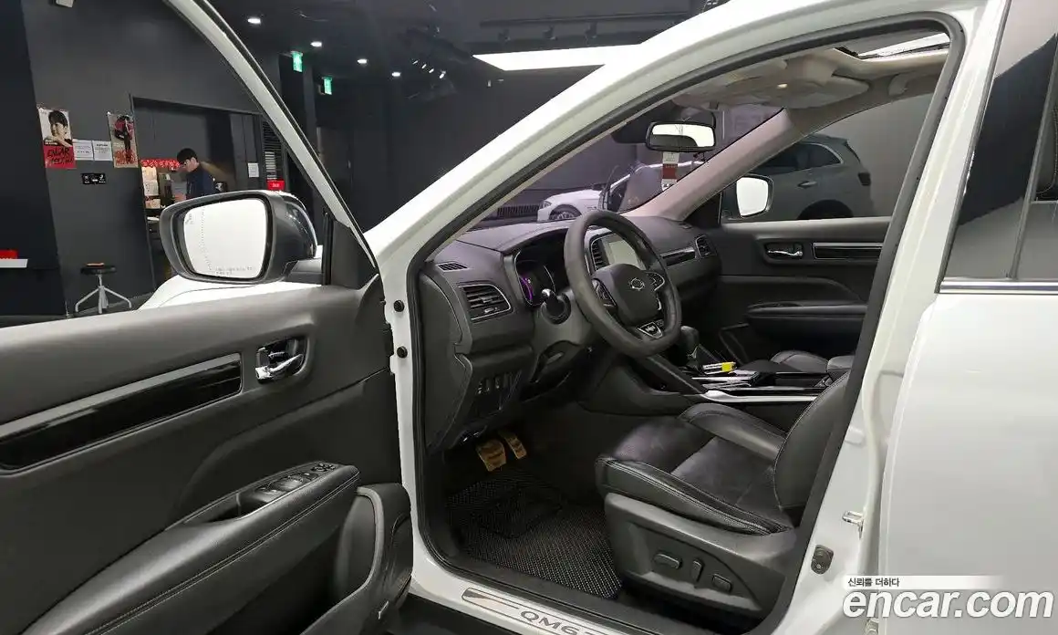 Renault QM6 2016 2.0 гидро в Москве, фото 10